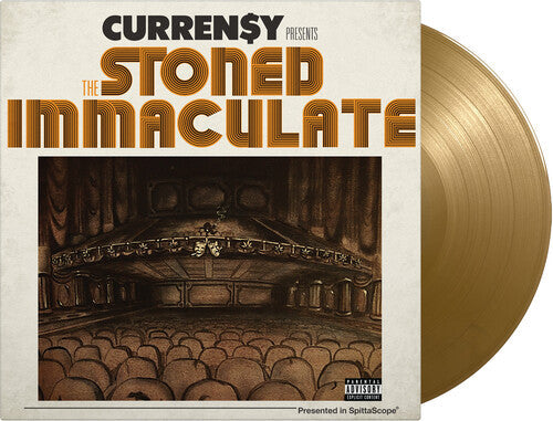 Stoned Immaculate [Gold Vinyl]