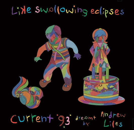 Like Swallowing Eclipses [7CD Box Set]