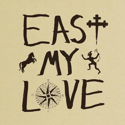 Current Joys - East My Love [Cassette]