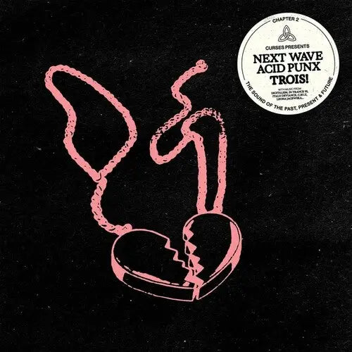 Curses - Next Wave Acid Punx Trois (Chapter 2) [2LP]