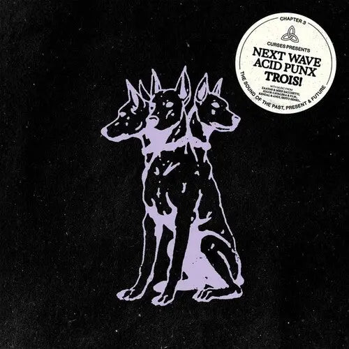 Curses - Next Wave Acid Punx Trois (Chapter 3) [2LP]