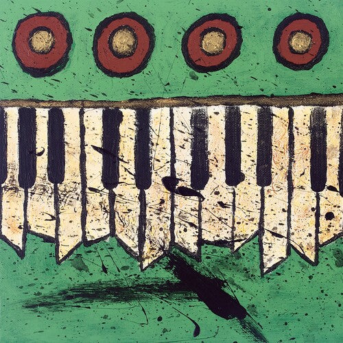 The Ugly Organ [LP Transparent Green Vinyl]