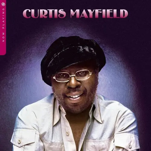 Curtis Mayfield - Now Playing [Vinyl]