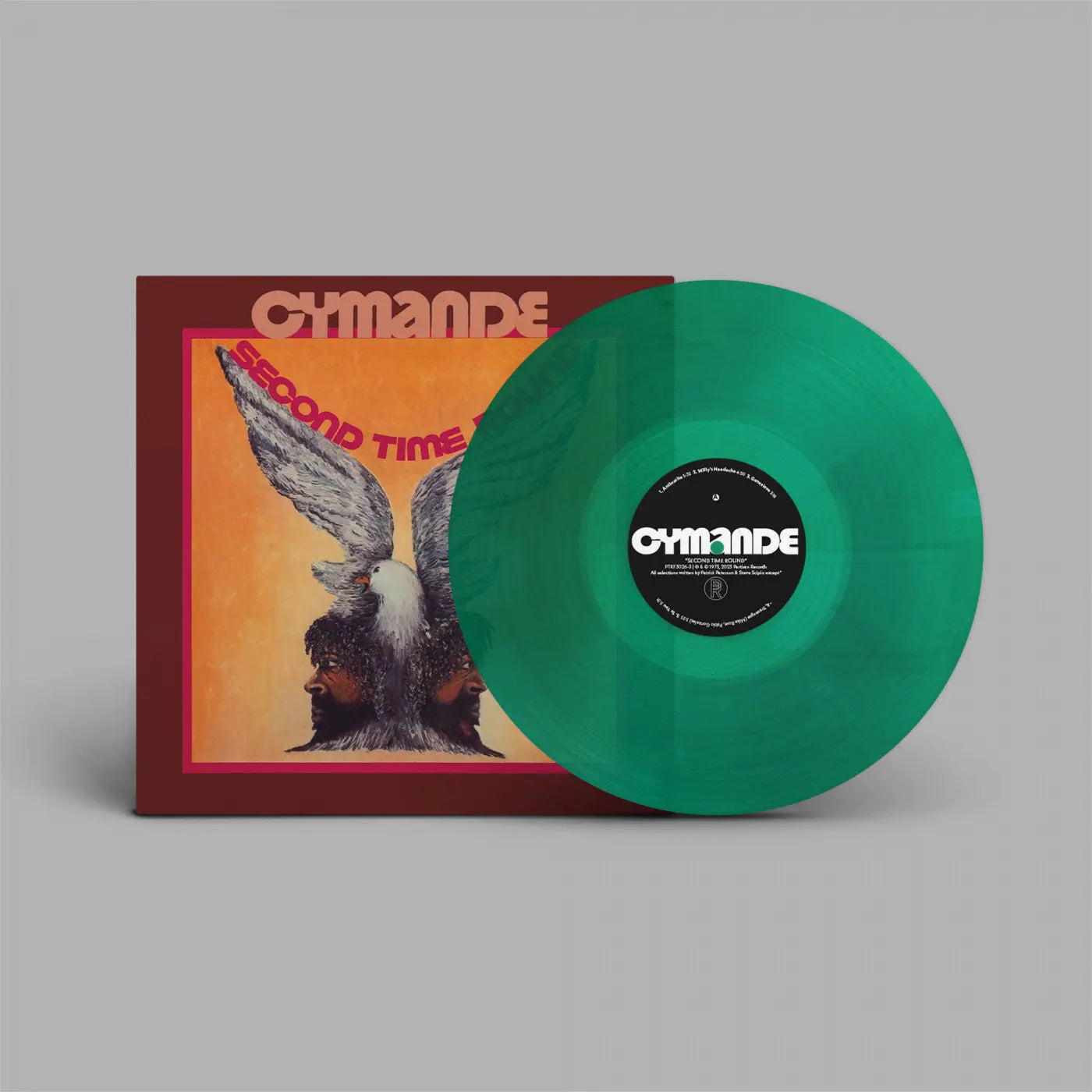 Cymande - Second Time Round [Translucent Green Vinyl]
