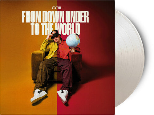 From Down Under To The World [White Vinyl]