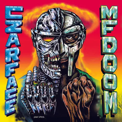 Czarface - Czarface Meets Metal Face [Vinyl]