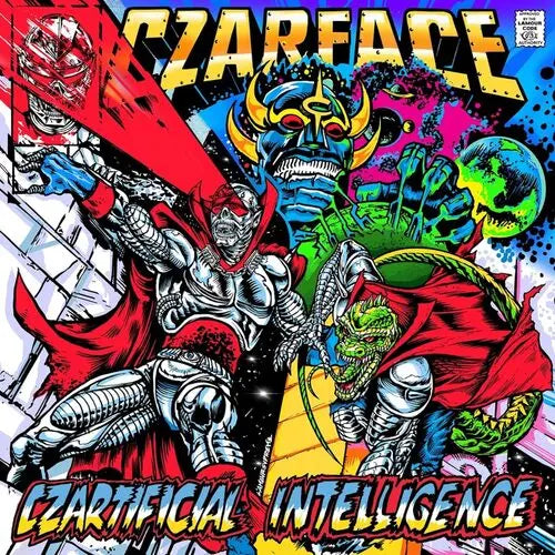 Czarface - Czartificial Intelligence [Vinyl]