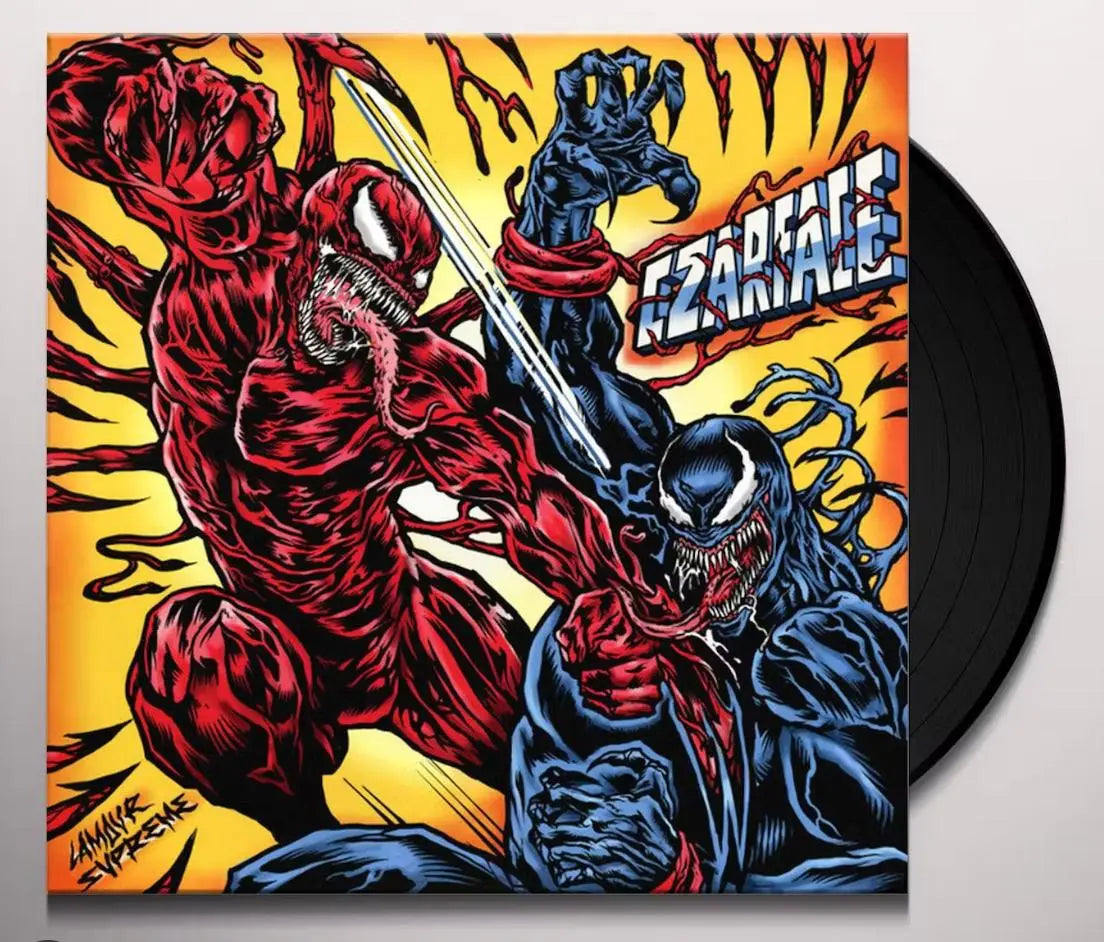 Czarface - Good Guys, Bad Guys From Venom: Carnage [Vinyl]