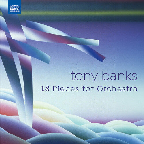Tony Banks: 18 Pieces for Orchestra [Vinyl]