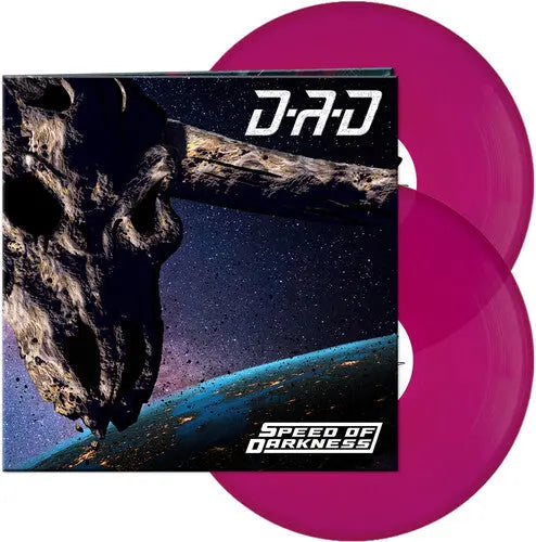 D-a-D - Speed Of Darkness [Magenta Vinyl]