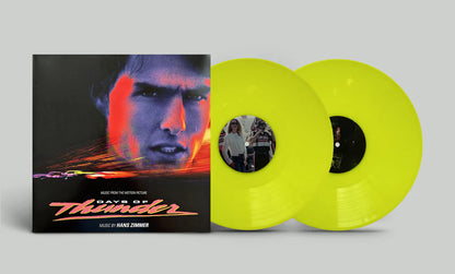 Days Of Thunder (Music From The Motion Picture) [Neon Yellow Vinyl]