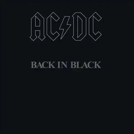 Back In Black [Metallic Gold Vinyl]