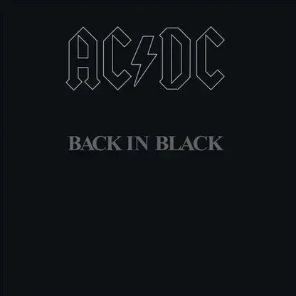 Back In Black [Vinyle Or Métallisé]