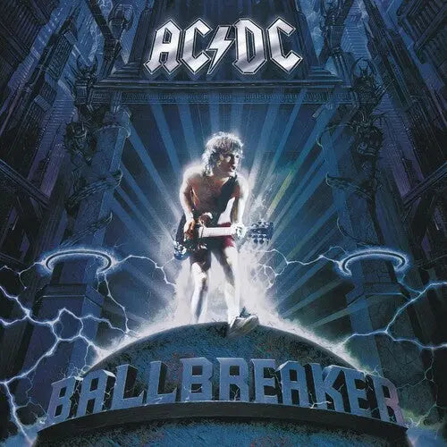 AC/DC - Ballbreaker (50th Anniversary) [Gold Vinyl]