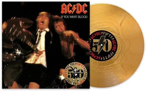 AC/DC - If You Want Blood You've Got It [Vinyl]