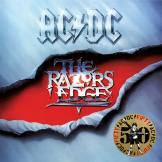 AC/DC - Razor's Edge [Metallic Gold Vinyl]