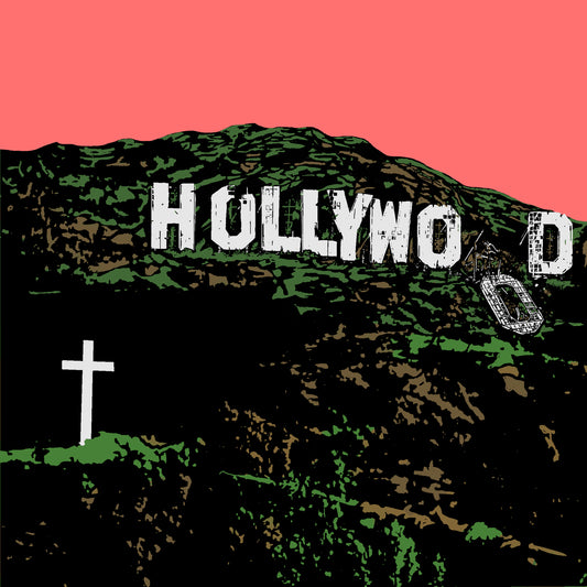 Hollywood Saviour [LP]