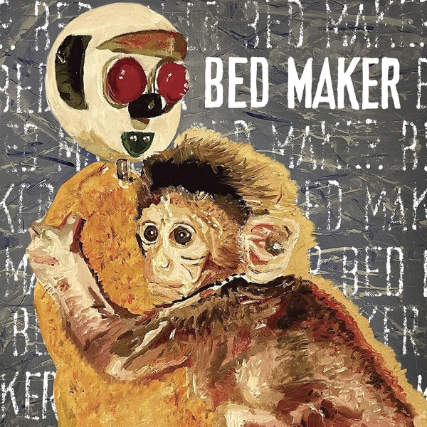 Bed Maker - The Mark [7" Vinyl]
