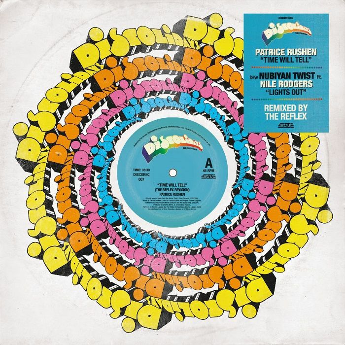 Time Will Tell (The Reflex Revision) [12" Vinyl]