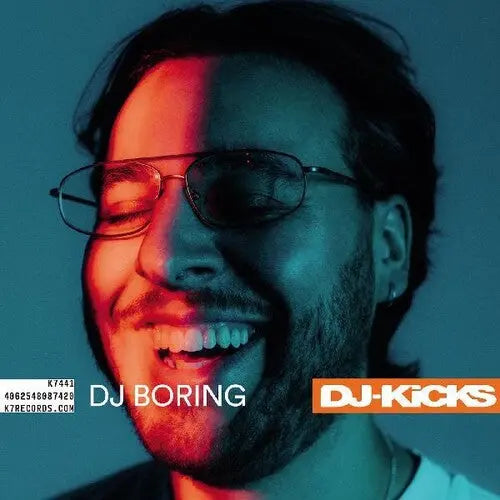 DJ Boring - DJ Kicks: DJ Boring  [Vinyl]