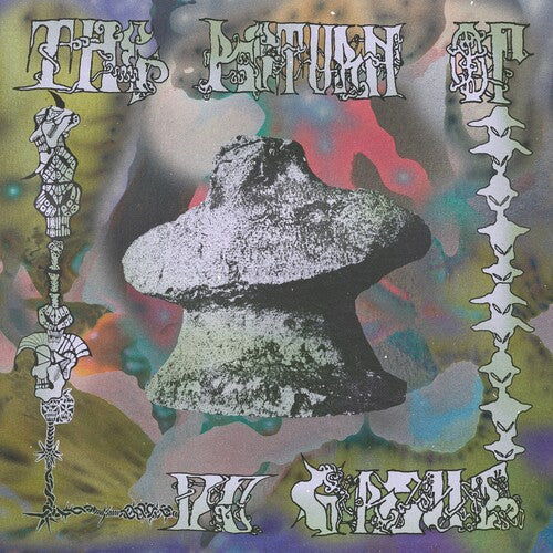 The Return Of Dj Grzyb [LP]