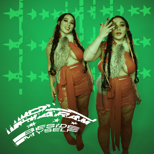 Beside Myself [Fern Green Vinyl]