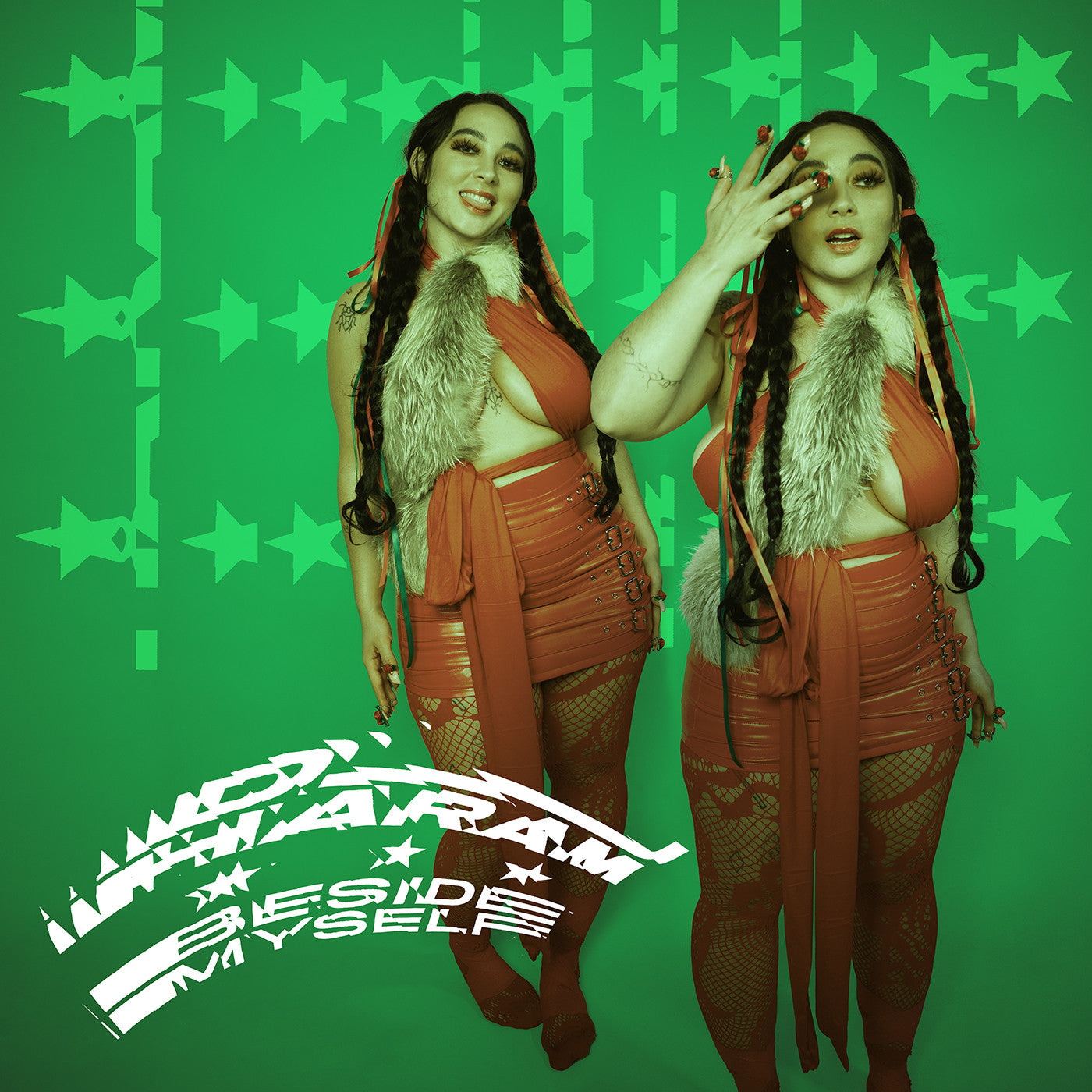 Beside Myself [Fern Green Vinyl]