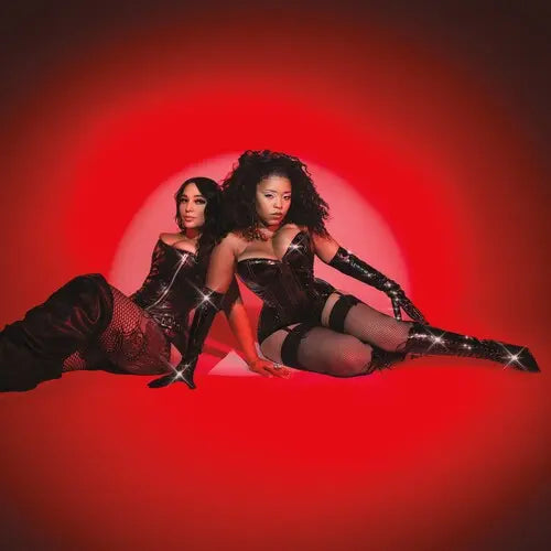 DJ Haram & Sha Ray - Critical Thot [LP]
