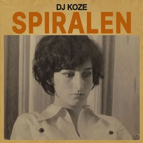 DJ Koze - Spiralen [12"]