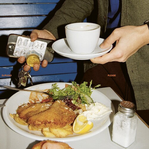 Please [Clear Vinyl LP]