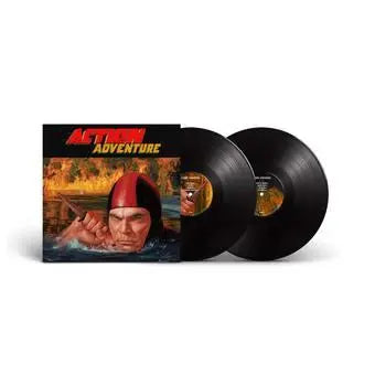 DJ Shadow - Action Adventure [Vinyl]