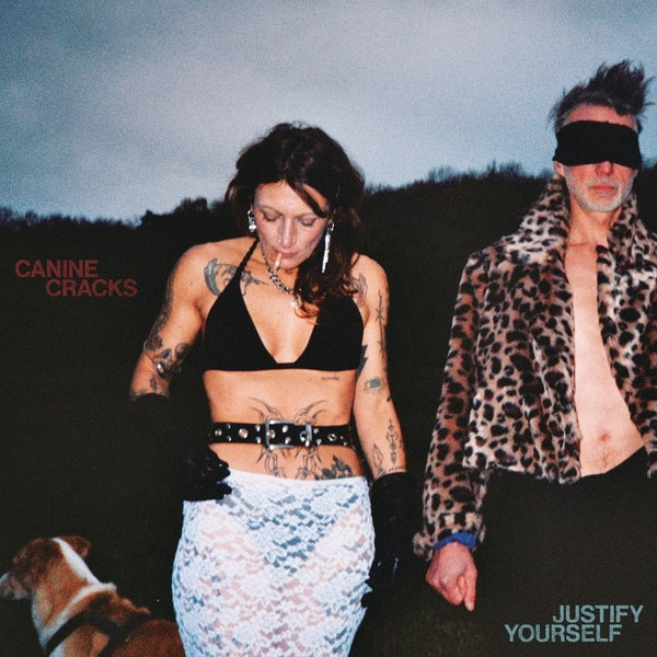 Canine Cracks - Justify Yourself album cover