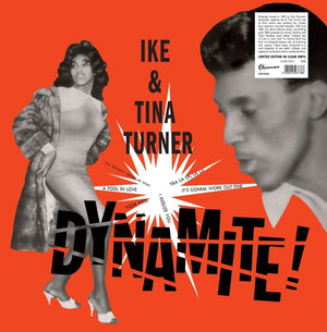 Ike & Tina Turner - Dynamite! [Clear Vinyl]