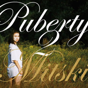 Mitski - Puberty 2 cover artwork