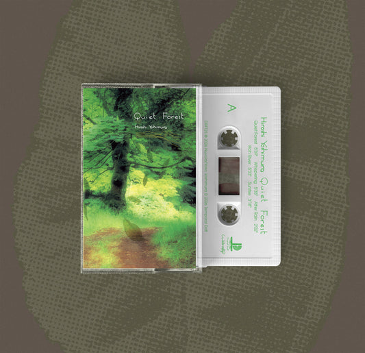 Quiet Forest Cassette