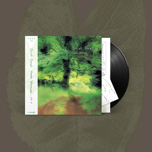 Quiet Forest Black Vinyl LP