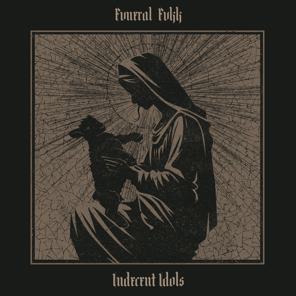 Fvneral Fvkk - Indecent Idols [LP]