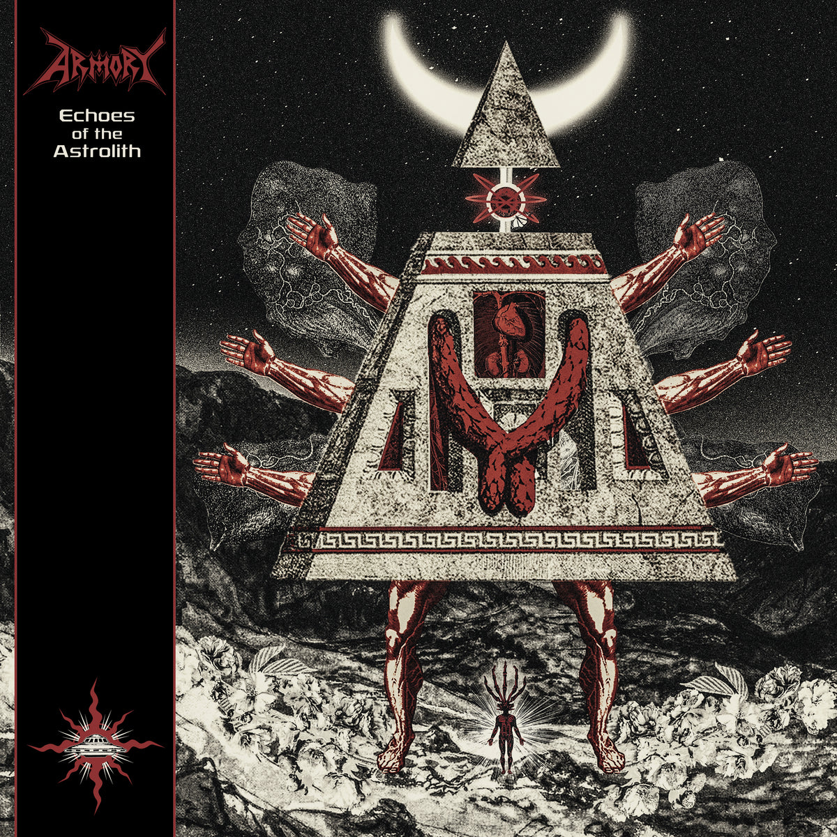 Armory - Echoes of the Astrolith [LP]