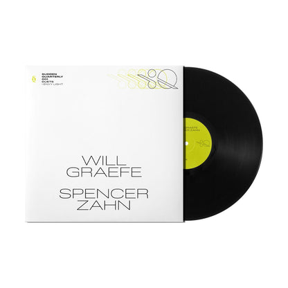 Spencer Zahn & Will Graefe - I Envy Light [LP]
