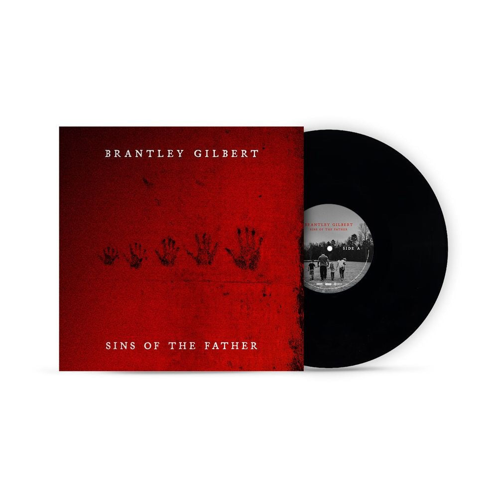 Brantley Gilbert - Sins Of The Father [LP]
