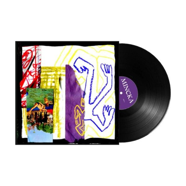Mincka - Mincka [Alternate Artwork LP]