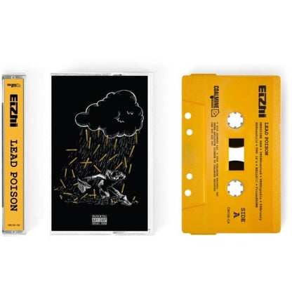 Elzhi - Lead Poison [Cassette]