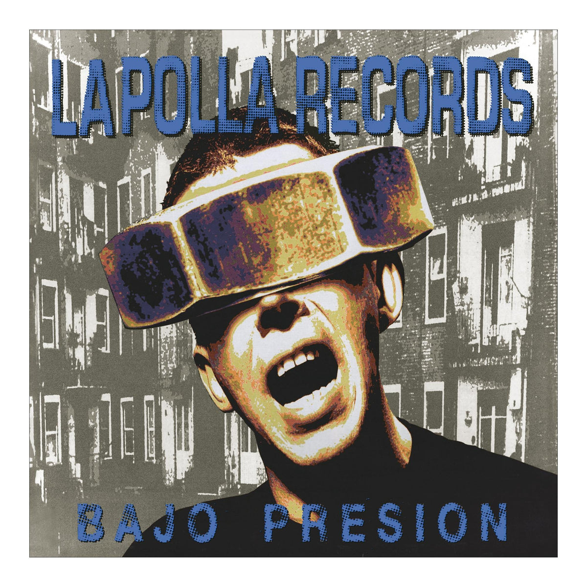 La Polla Records - Bajo Presión [LP]