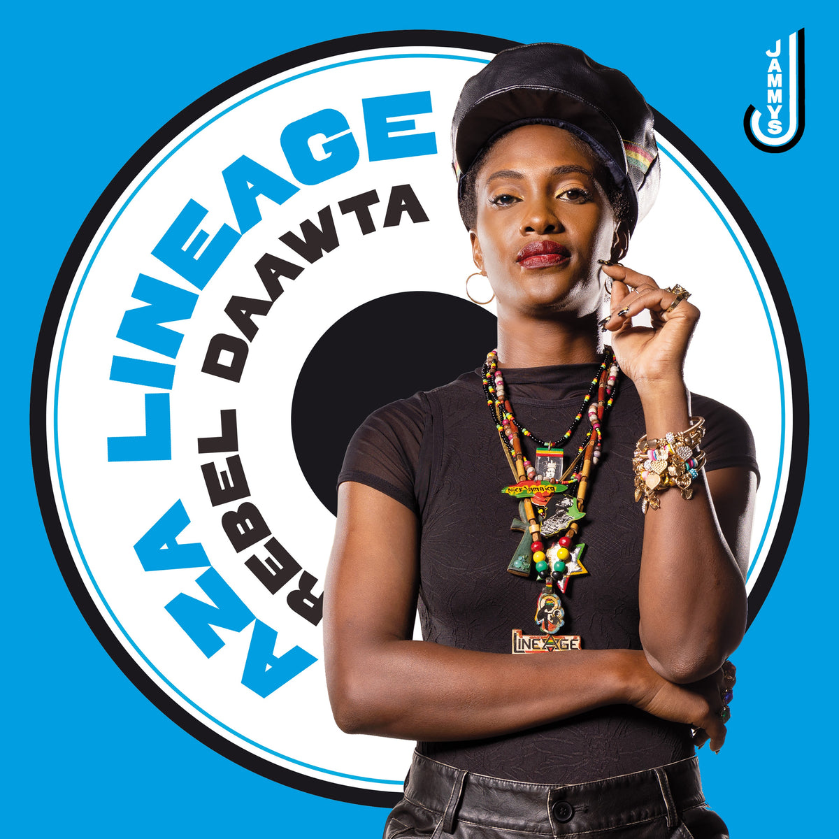 Aza Lineage - Rebel Daawta [LP]