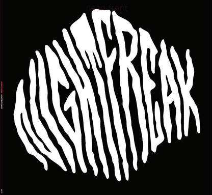 Nightfreak – Midwest Rattlesnakes album artwork and packaging