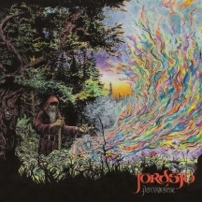 Jordsjø – Pestkrønikene album artwork