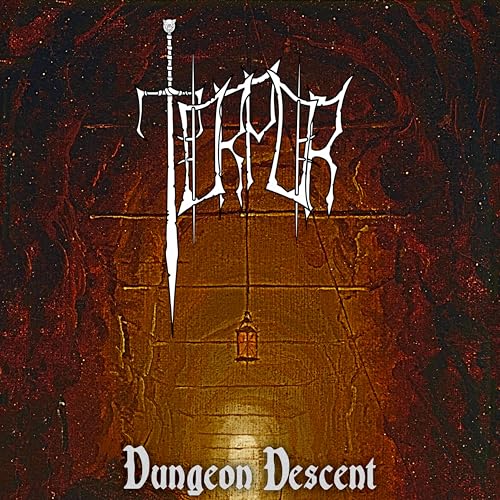 Torpor – Dungeon Descent album artwork