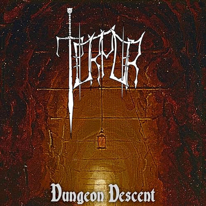 Torpor – Dungeon Descent album artwork