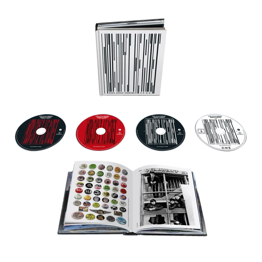 Stiff Little Fingers – Nobody's Heroes album artwork and packaging