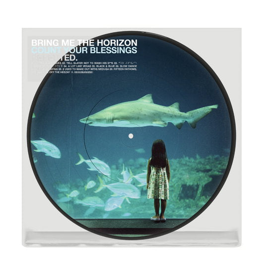 Bring Me the Horizon – Count Your Blessings | Repented (20th Anniversary) album artwork and packaging
